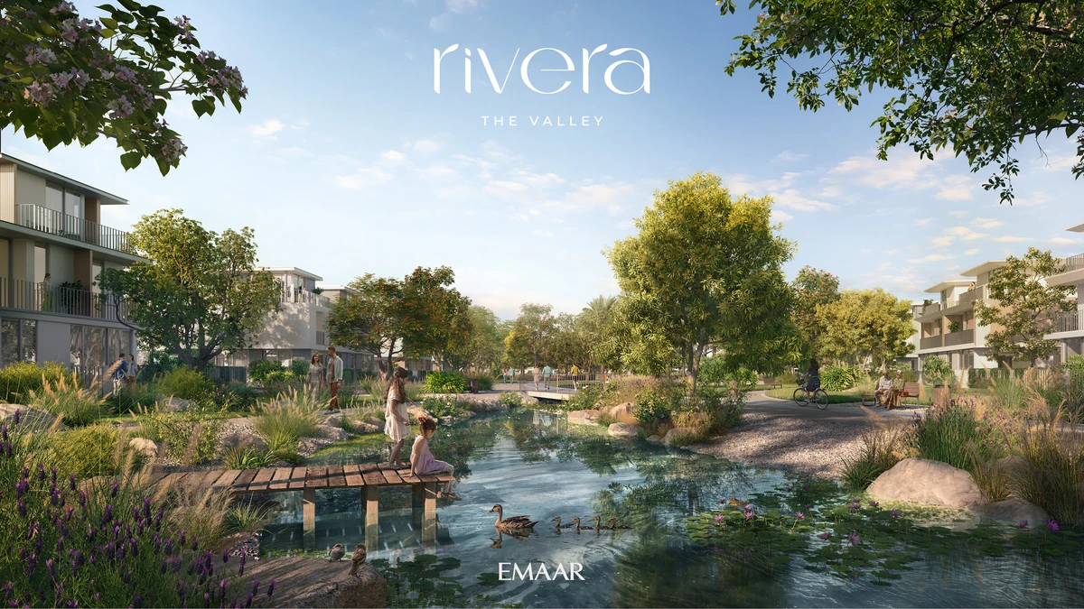 Rivera The Valley