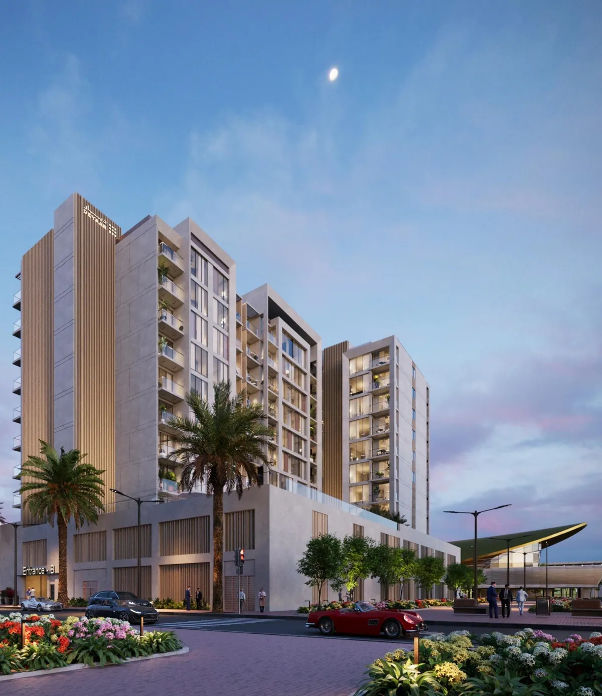 Rosalia Residences