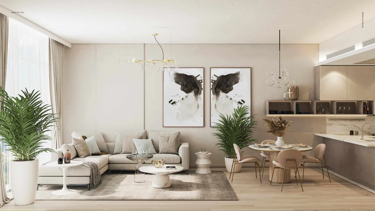Rosalia Residences