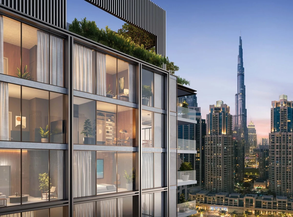 Rove Home Dubai Marina