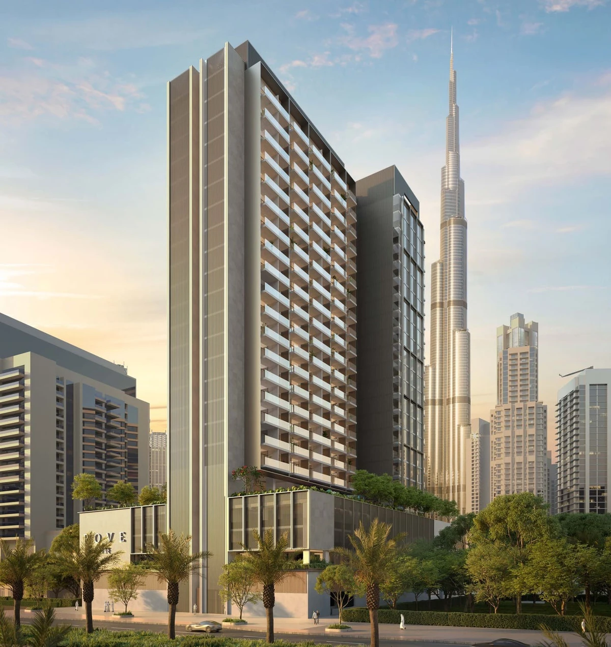 Rove Home Dubai Marina