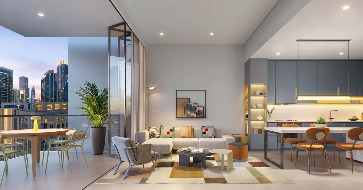 Rove Home Dubai Marina