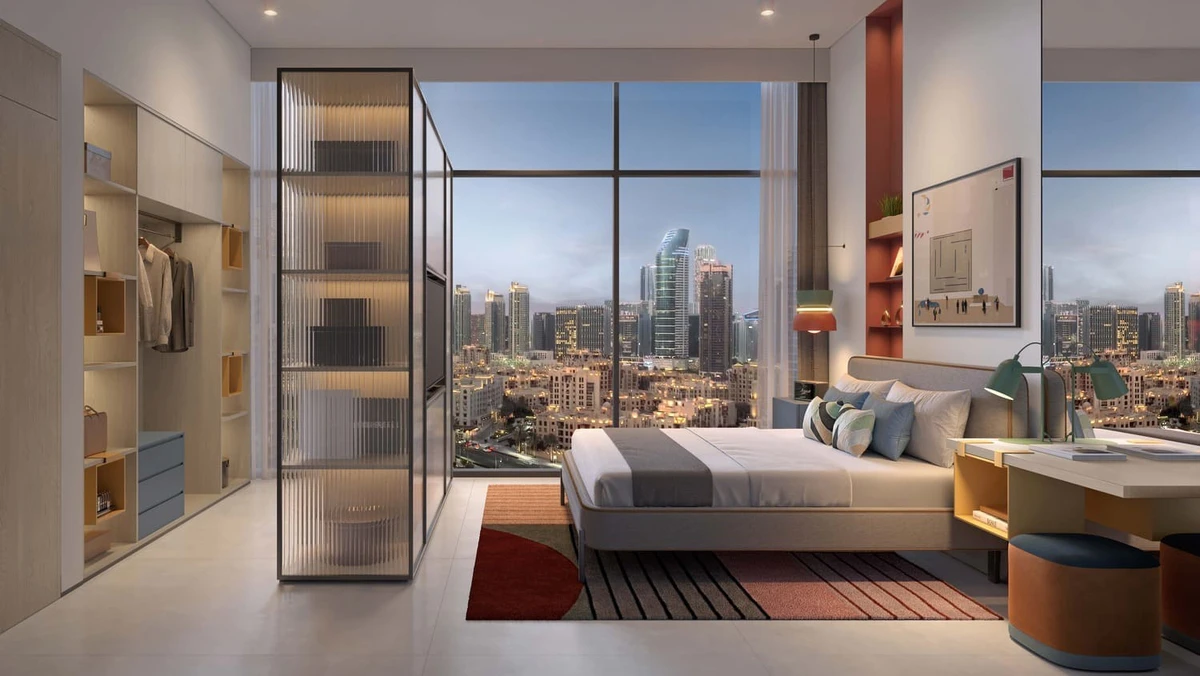 Rove Home Dubai Marina