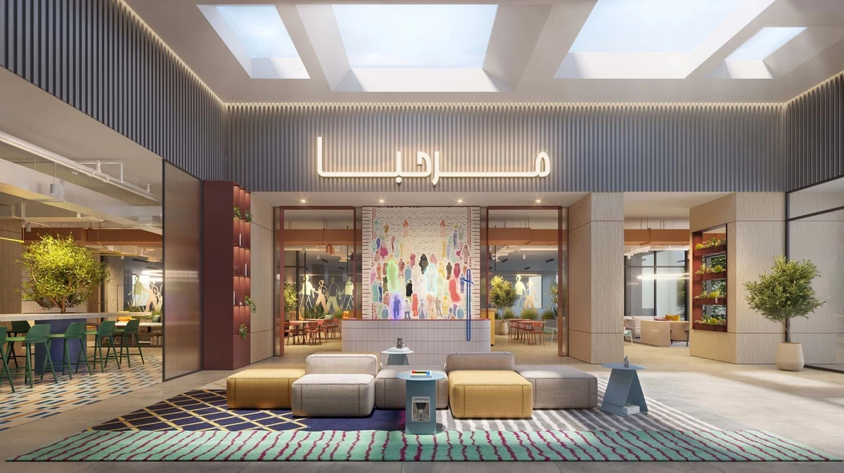 Rove Home Dubai Marina