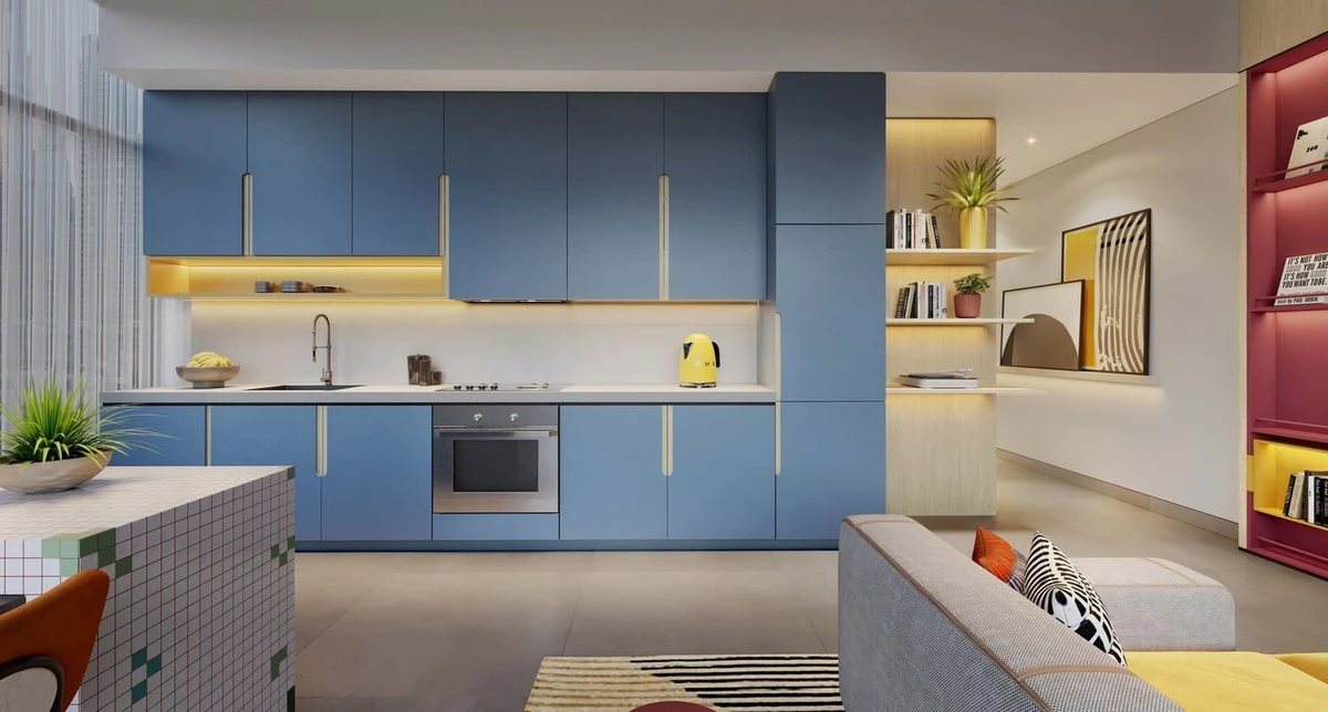 Rove Home Dubai Marina