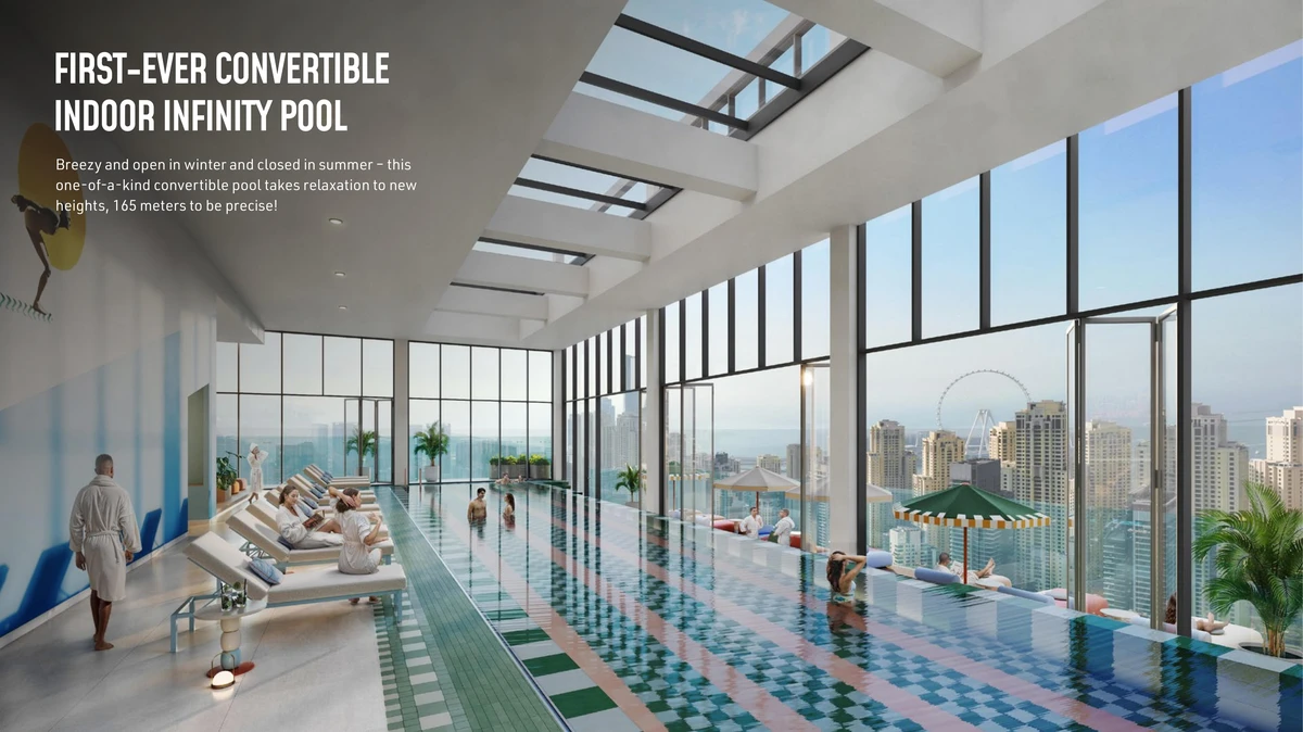 Rove Home Dubai Marina
