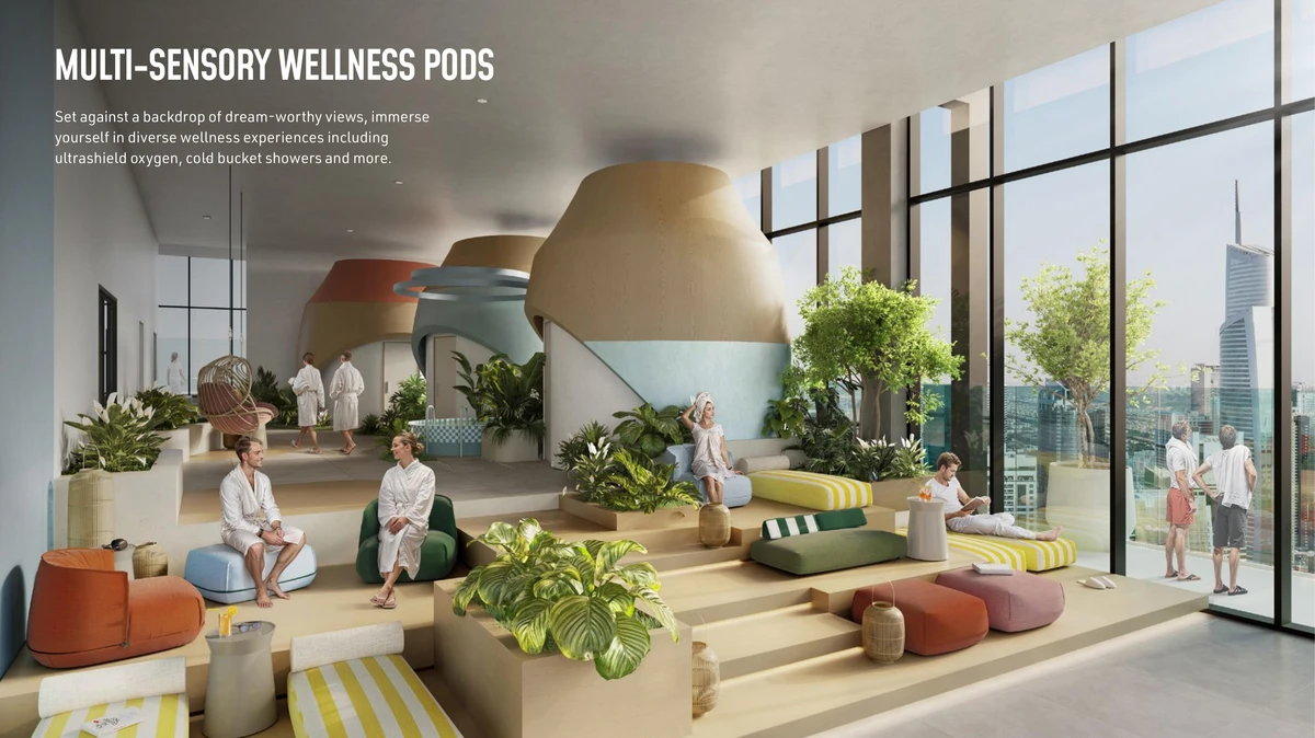 Rove Home Dubai Marina