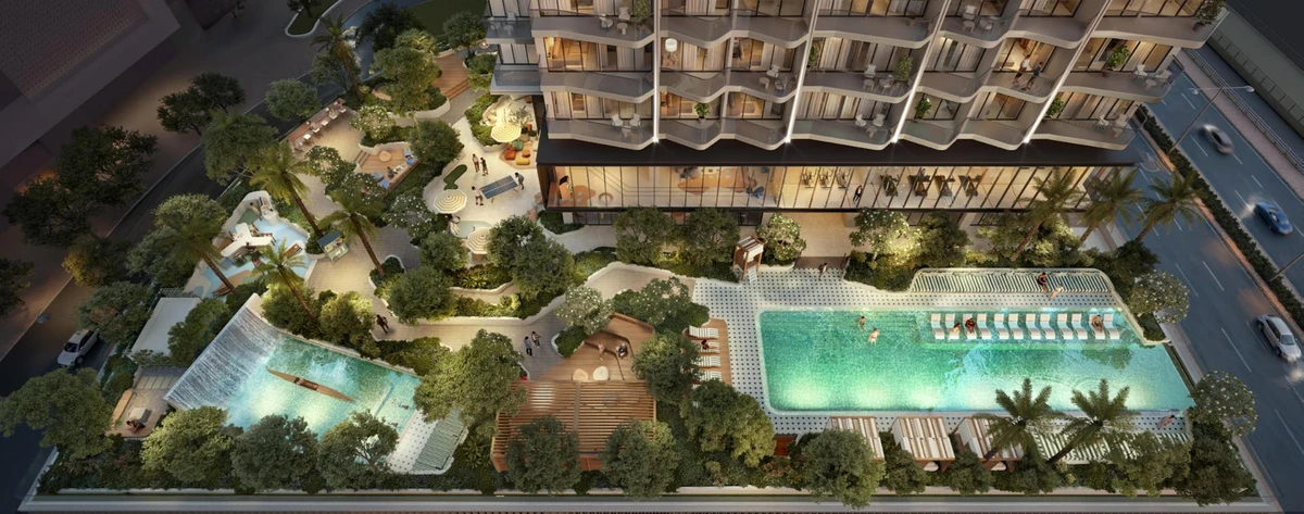 Rove Home Dubai Marina