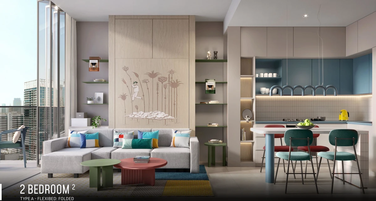 Rove Home Marasi Drive