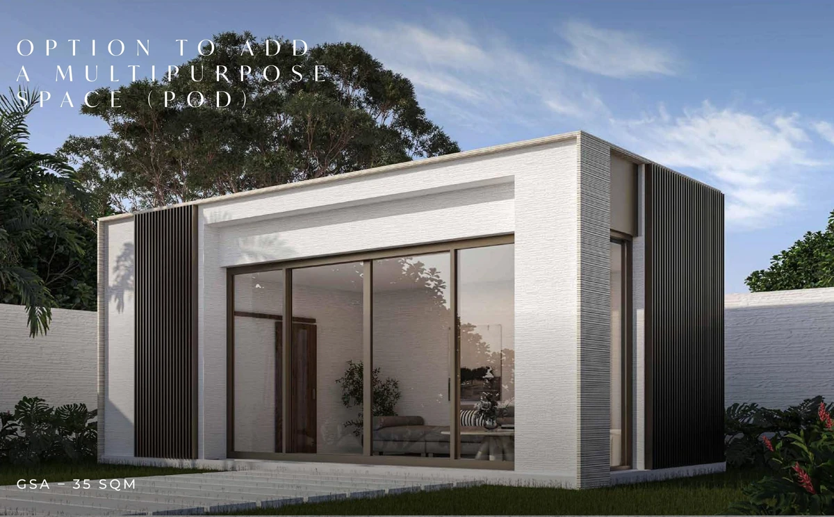 Saadiyat Lagoons &#8211; Al Ghaf 1