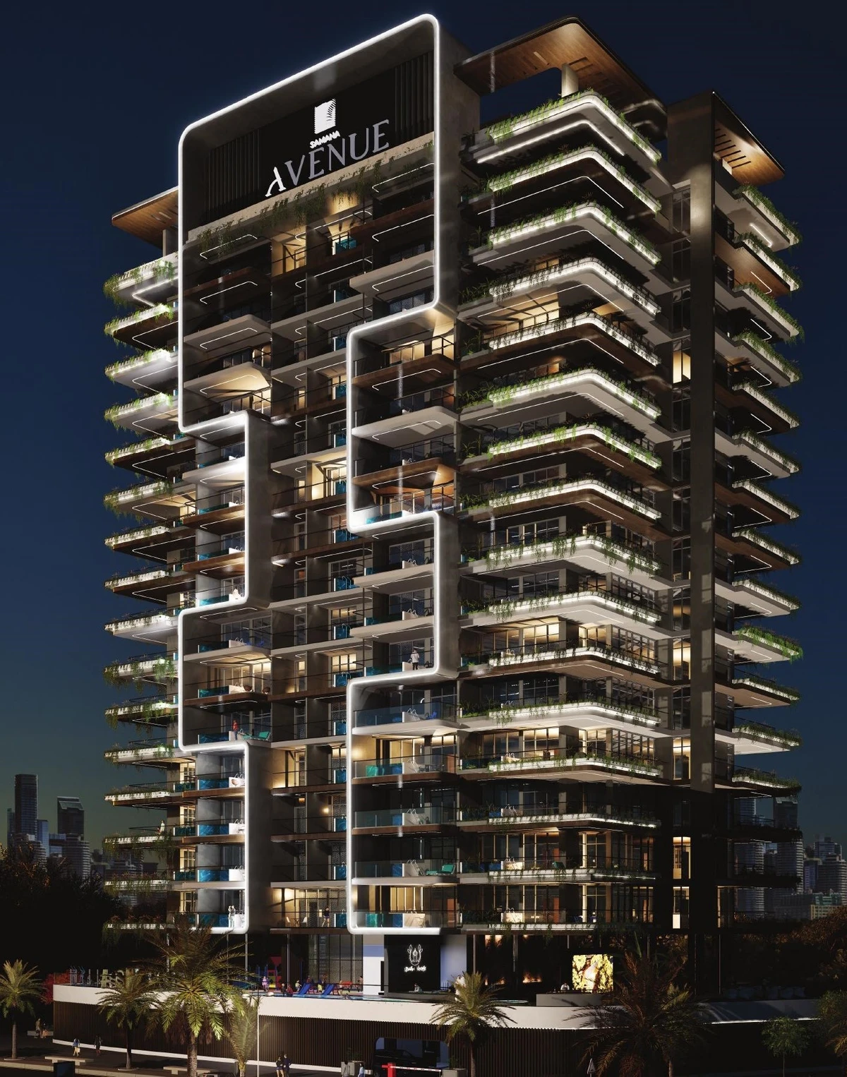 Samana Avenue