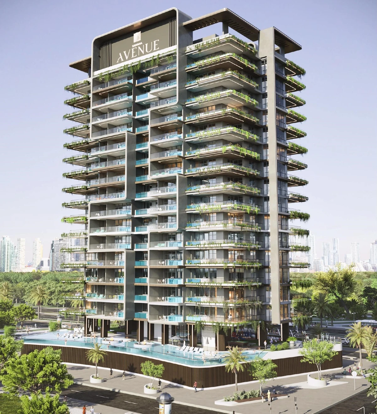 Samana Avenue