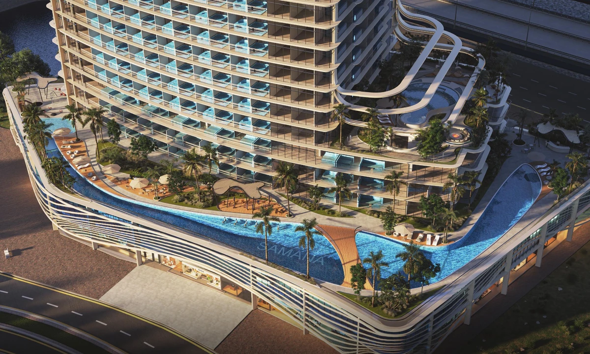 Samana Barari Heights