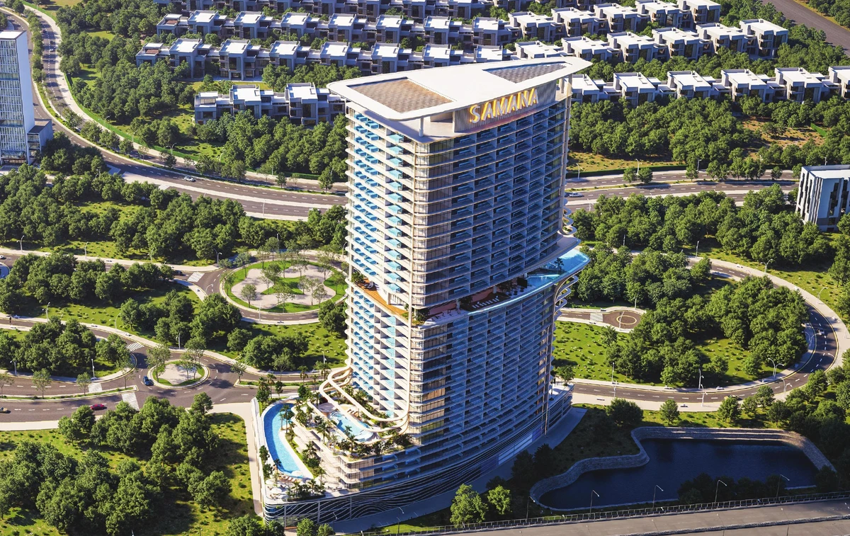 Samana Barari Heights