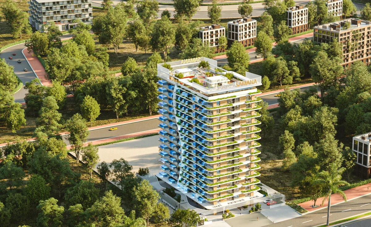 Samana Park Meadows