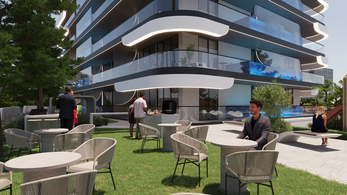 Samana Resorts Tower B