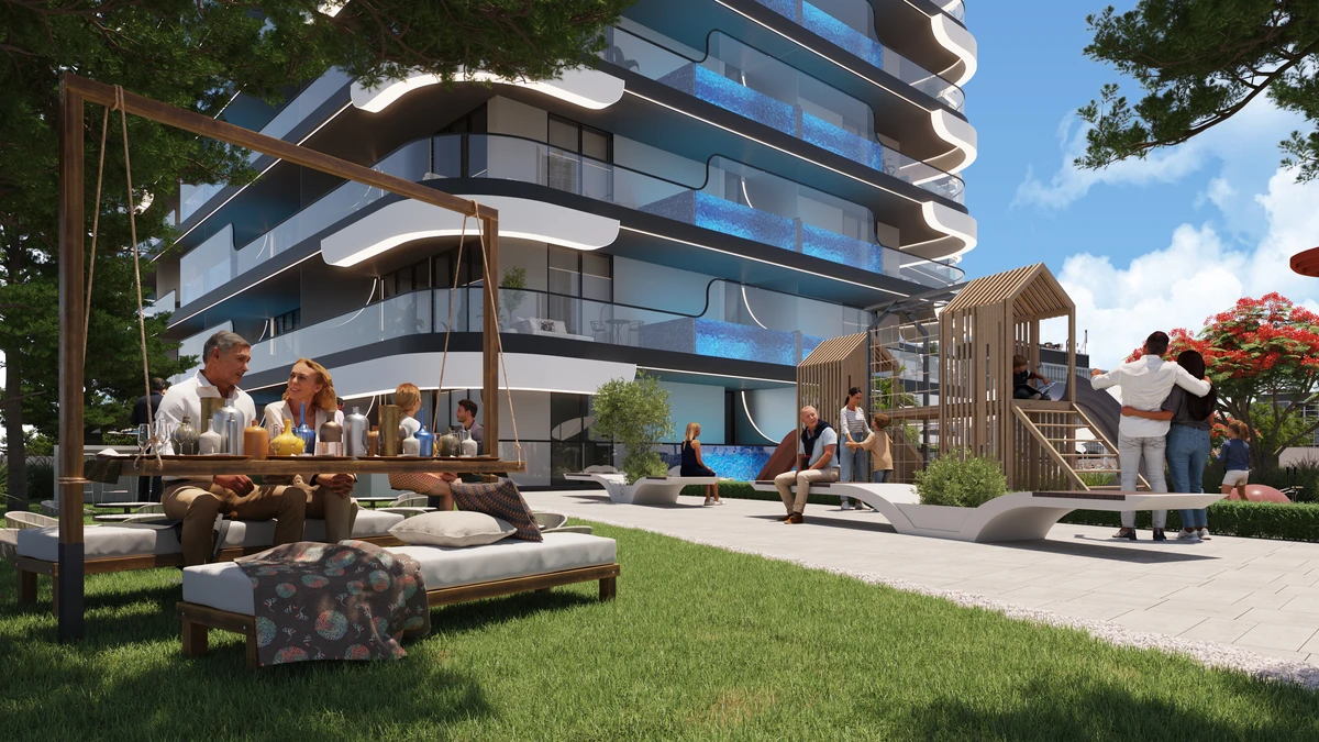 Samana Resorts Tower B