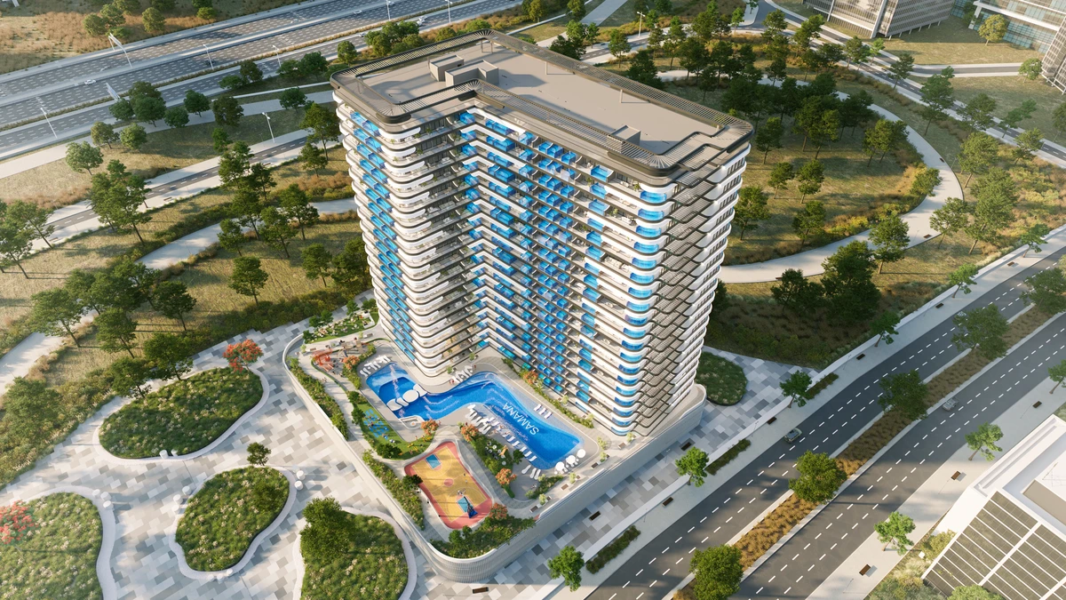 Samana Resorts Tower B