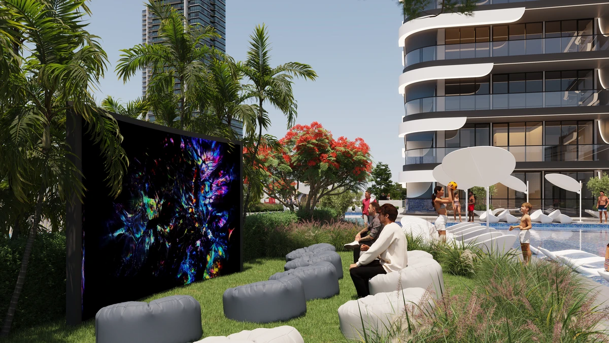Samana Resorts Tower B