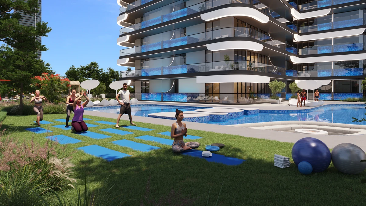 Samana Resorts Tower B