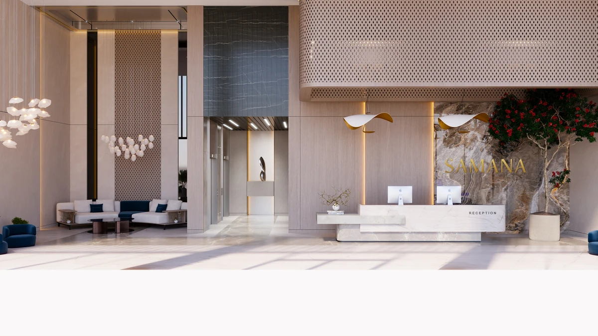 Samana Resorts Tower B