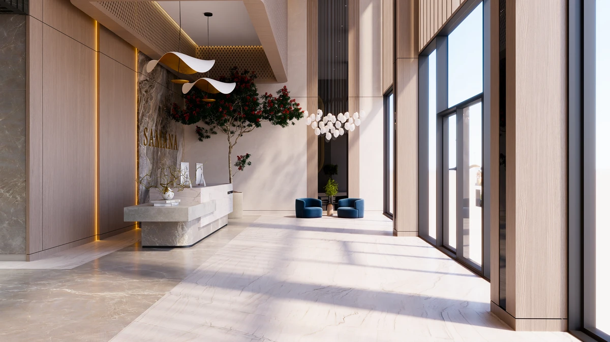 Samana Resorts Tower B