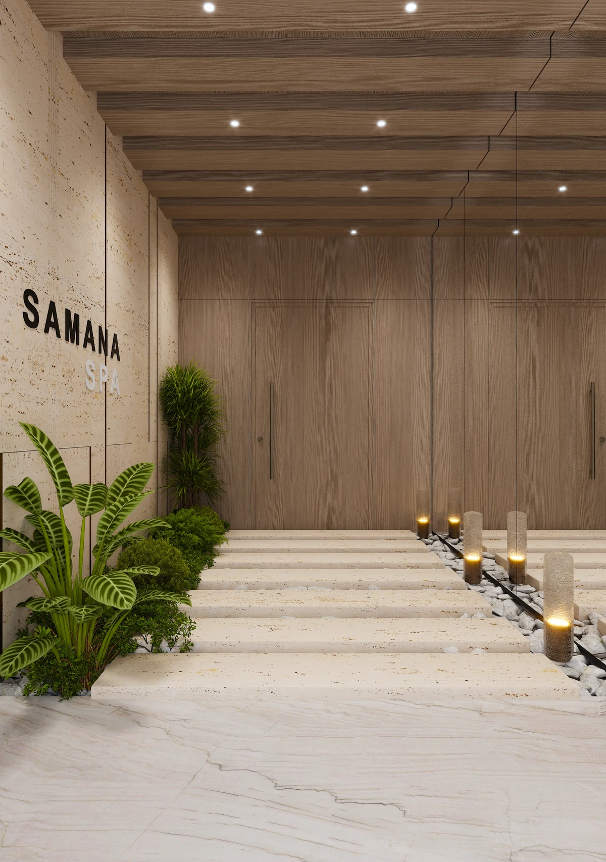 Samana Resorts Tower B