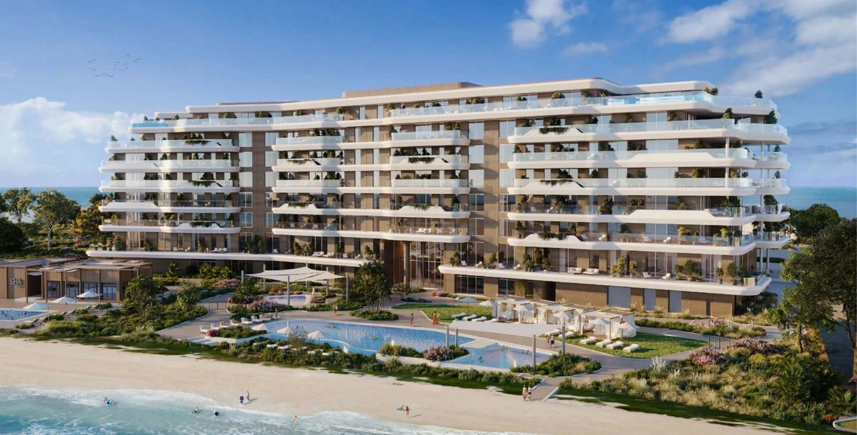 Sha Residence Emirates