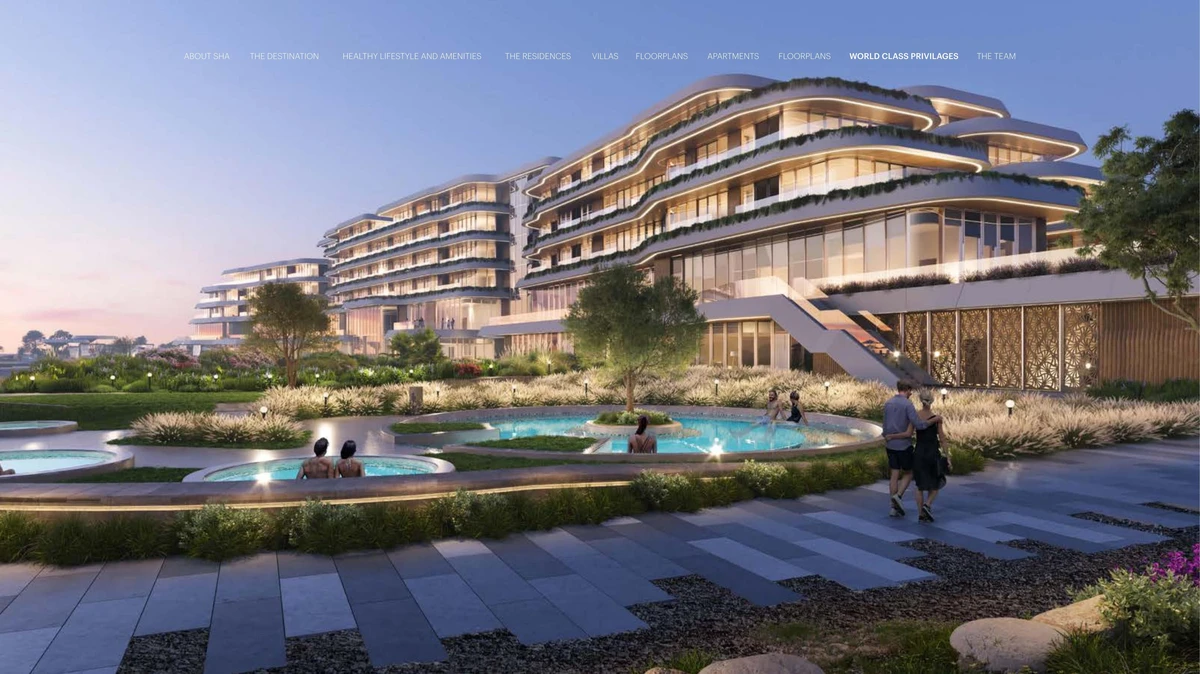 Sha Residence Emirates
