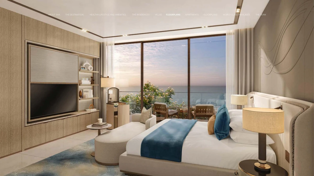 Sha Residence Emirates