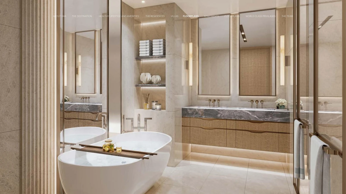 Sha Residence Emirates