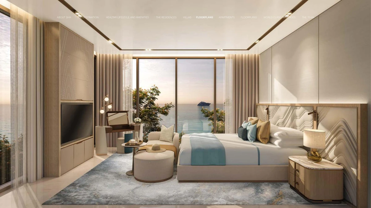 Sha Residence Emirates