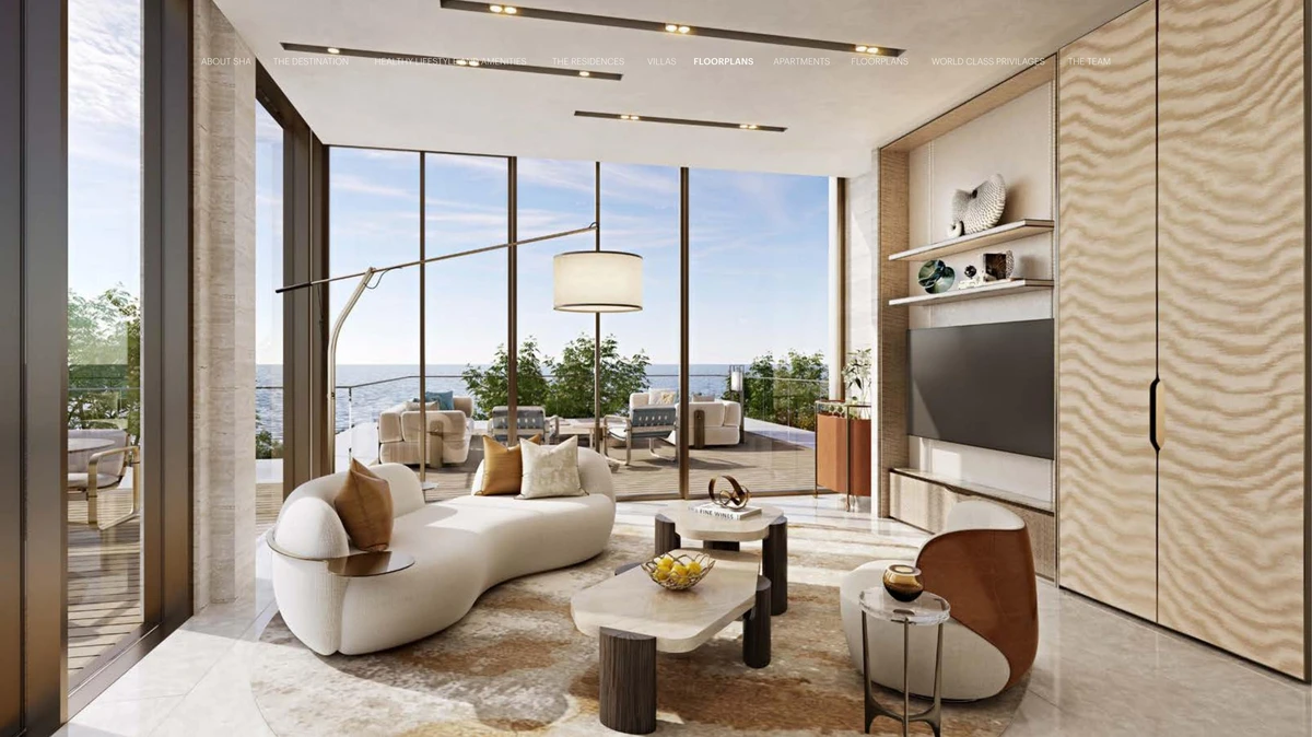 Sha Residence Emirates