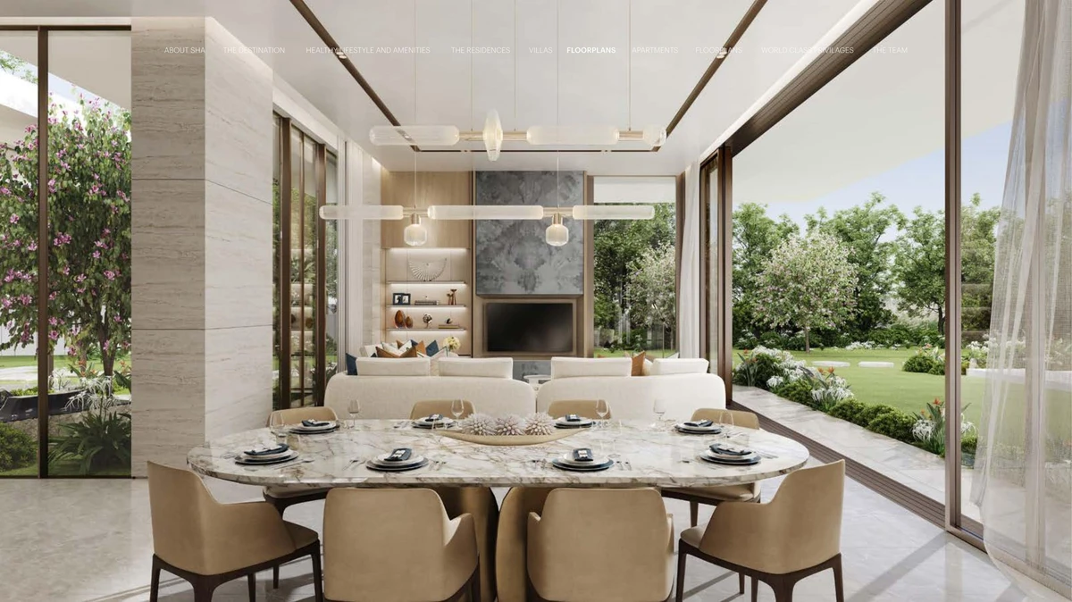 Sha Residence Emirates