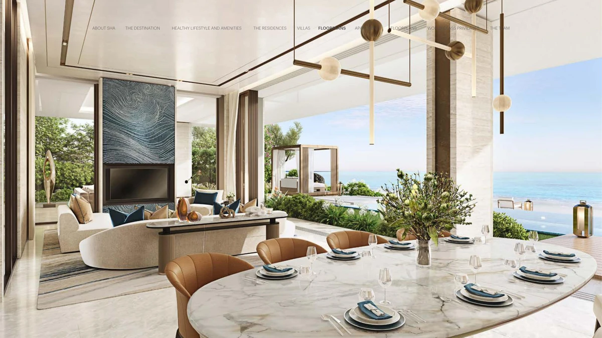 Sha Residence Emirates