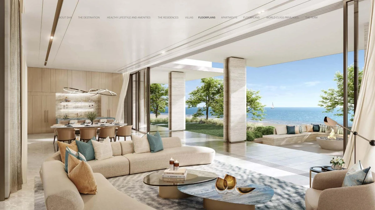 Sha Residence Emirates