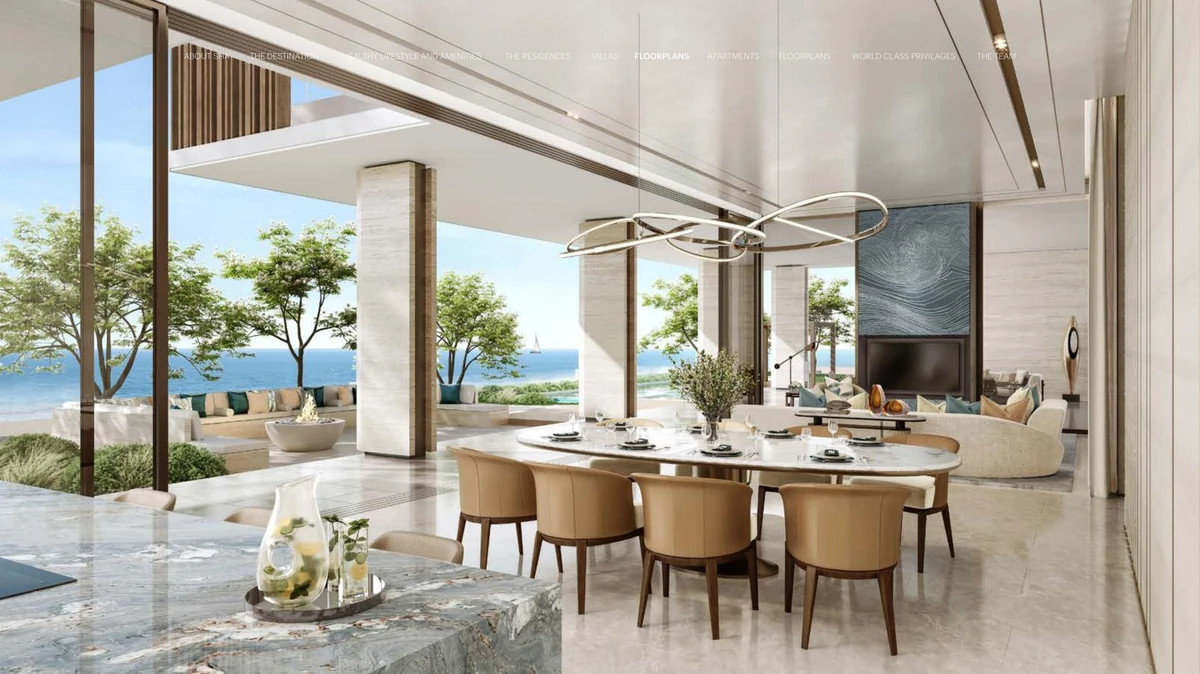 Sha Residence Emirates