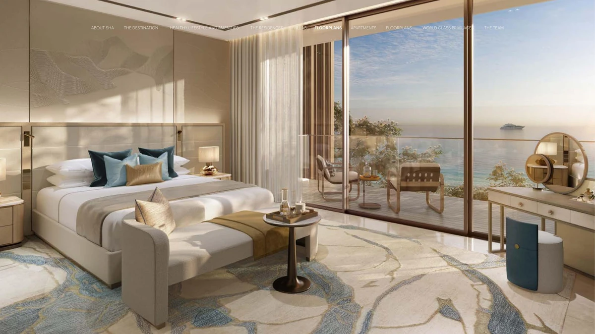 Sha Residence Emirates