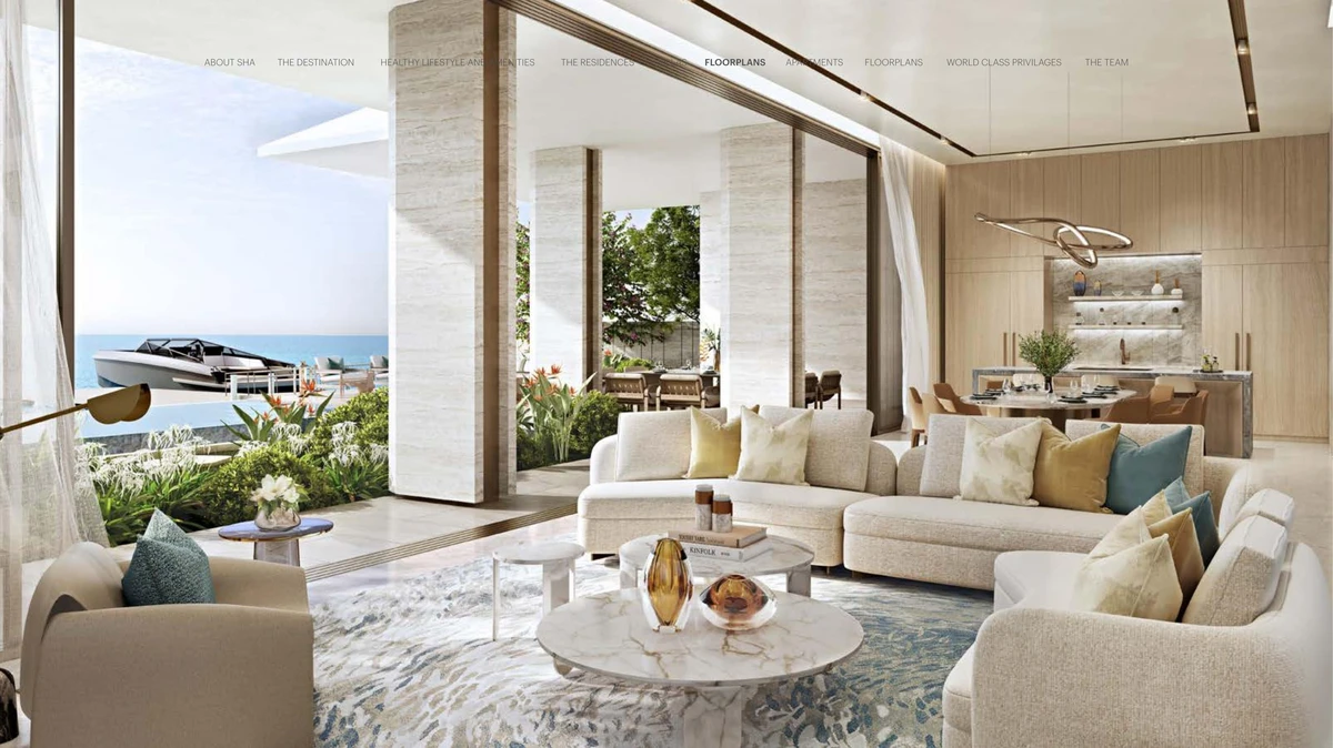 Sha Residence Emirates