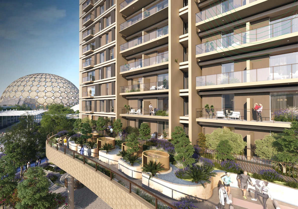 Sidr Residences