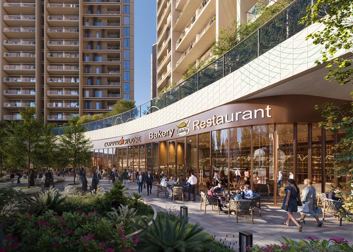 Sidr Residences