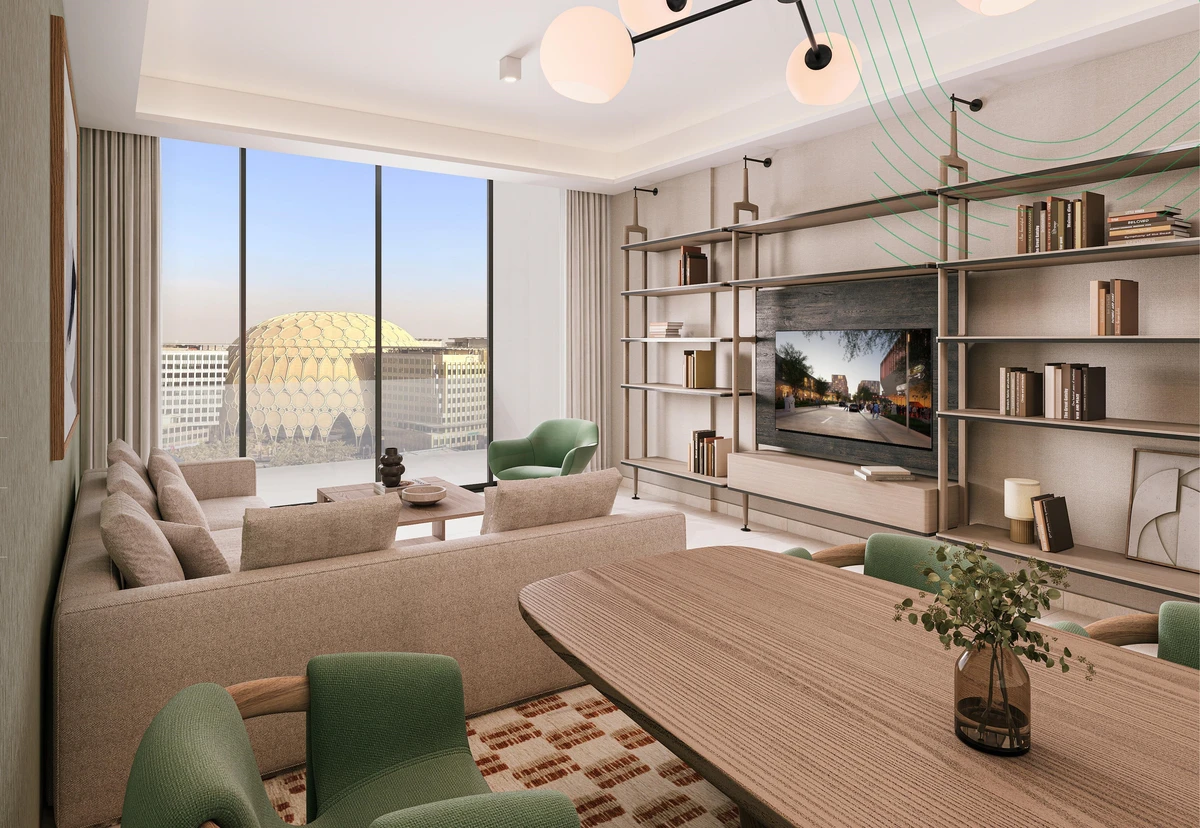 Sidr Residences