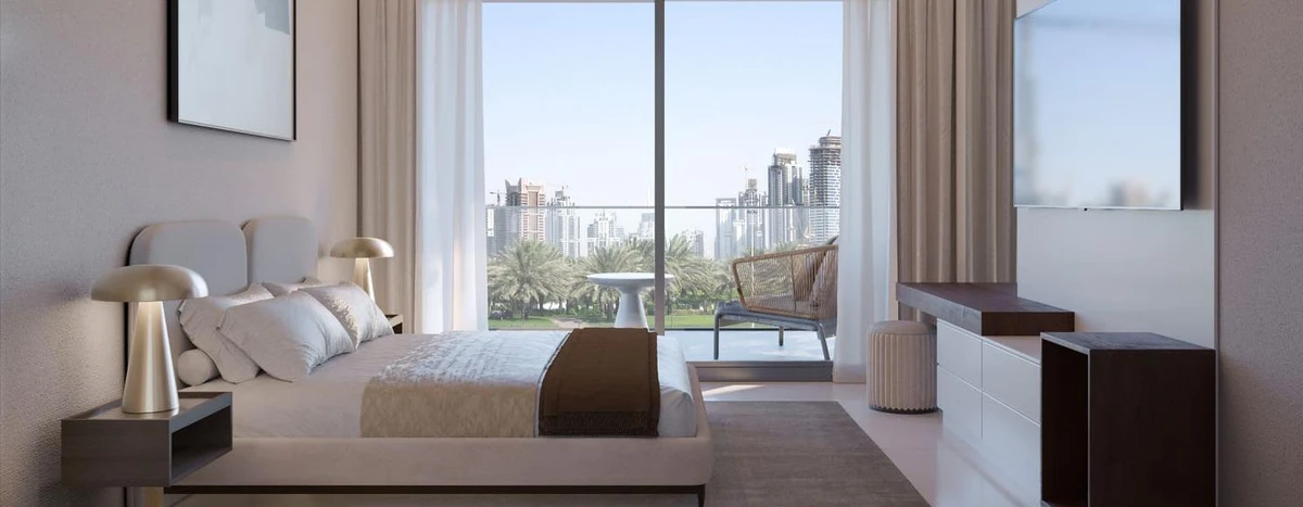 SkyHills Residences Tower 1 West