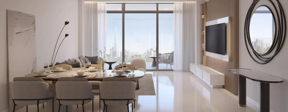 SkyHills Residences Tower 1 West