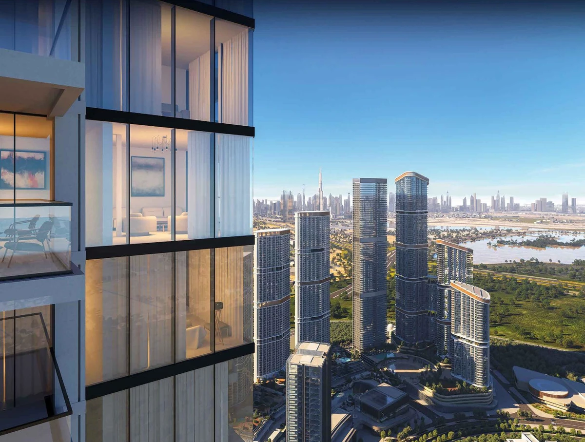 Skyscape Aura
