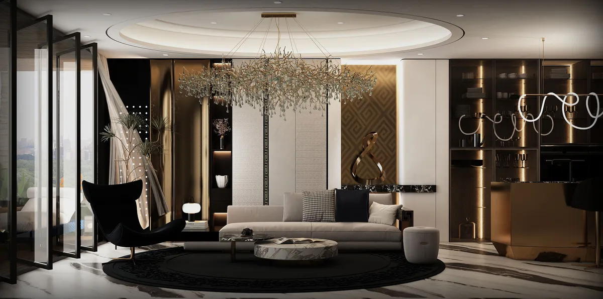 Sky suites
