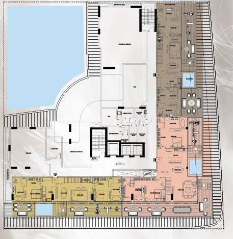 Sky suites