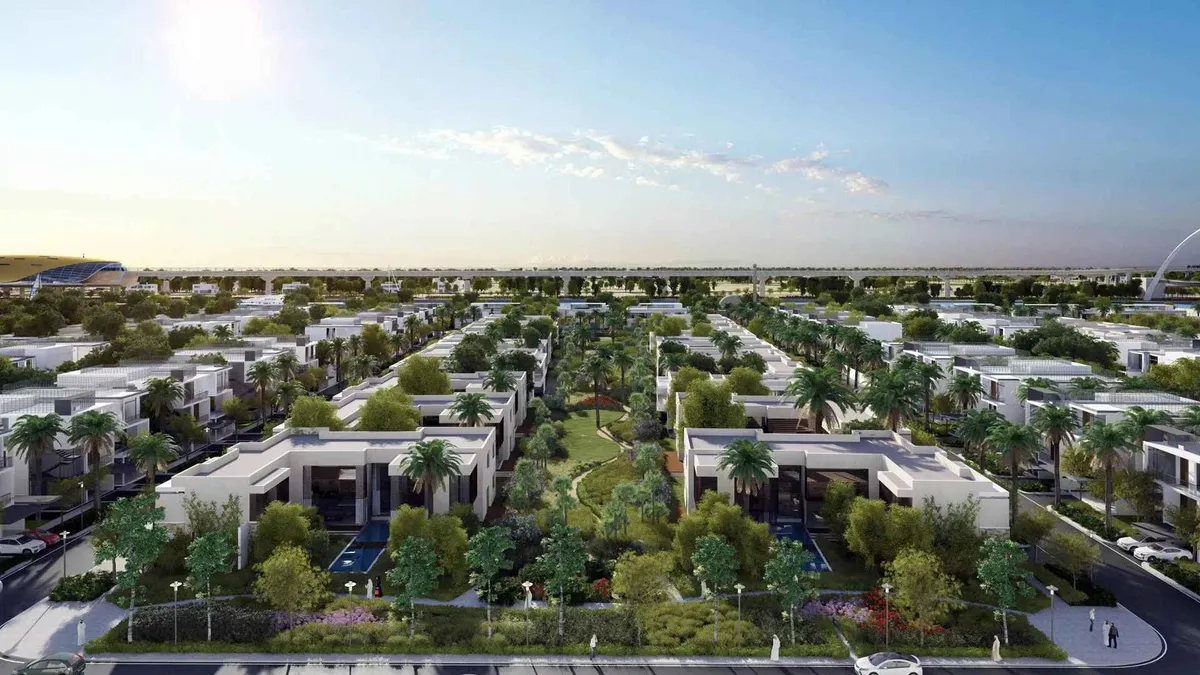 Sobha Hartland 2 Villas