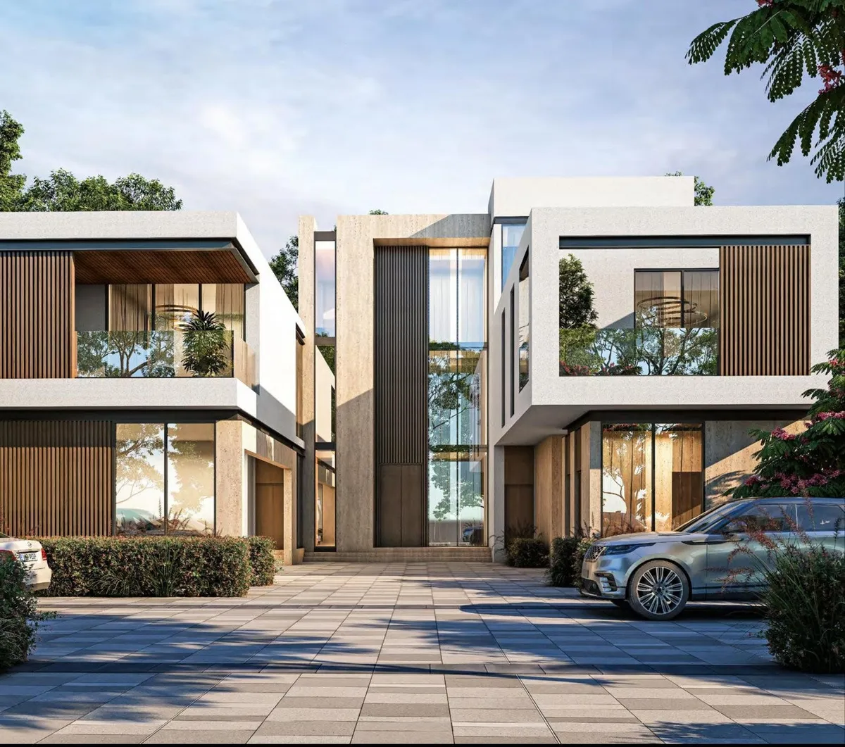Sobha Hartland 2 Villas