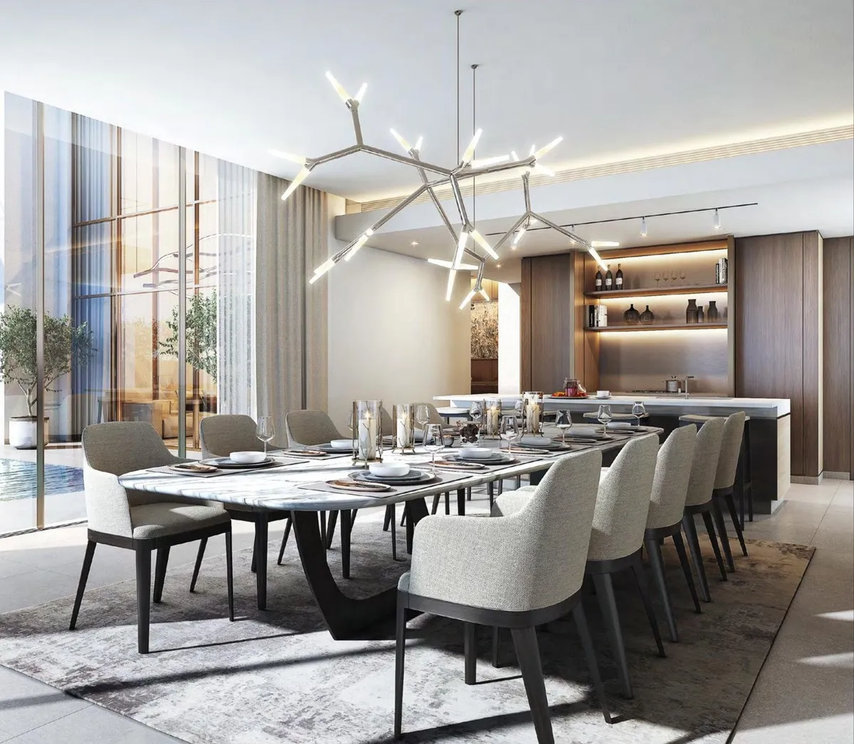 Sobha Hartland 2 Villas